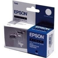 Epson Black ink cartridge (T040) (C13T04014010)